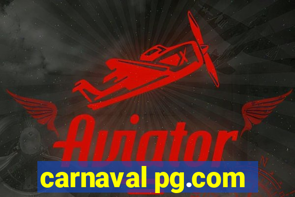 carnaval pg.com